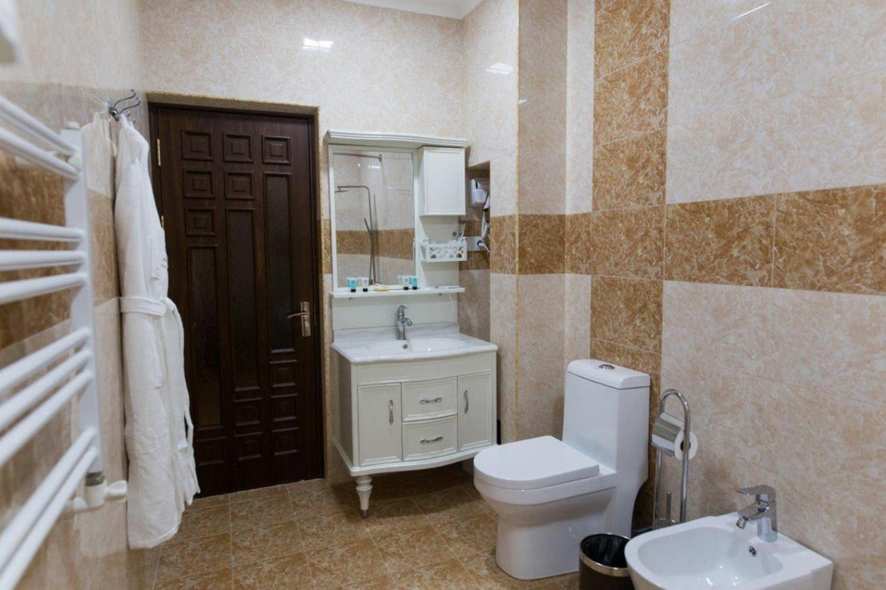 סמרקנד Alexander Hotel מראה חיצוני תמונה