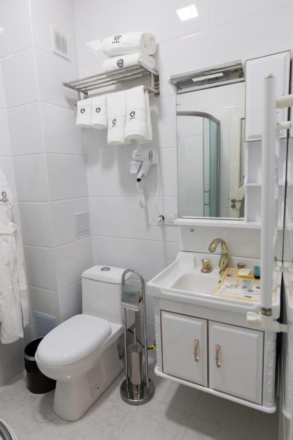 סמרקנד Alexander Hotel מראה חיצוני תמונה