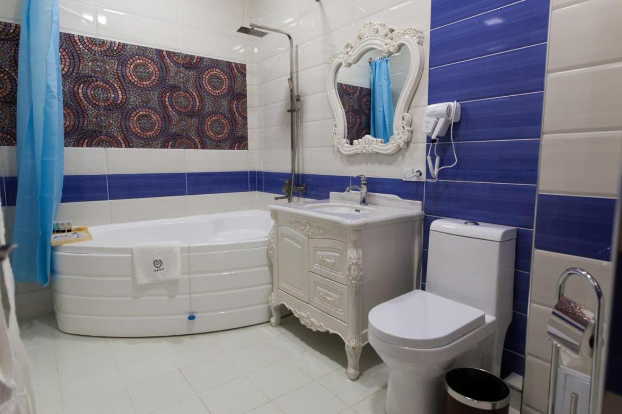 סמרקנד Alexander Hotel מראה חיצוני תמונה