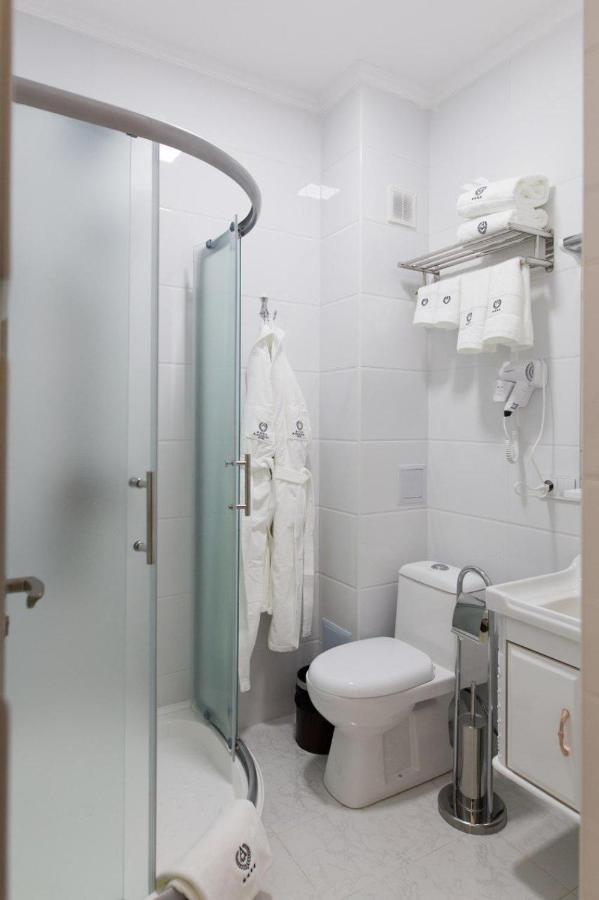 סמרקנד Alexander Hotel מראה חיצוני תמונה