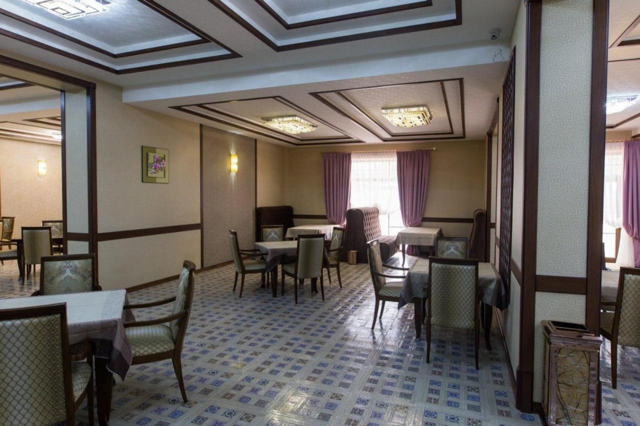 סמרקנד Alexander Hotel מראה חיצוני תמונה
