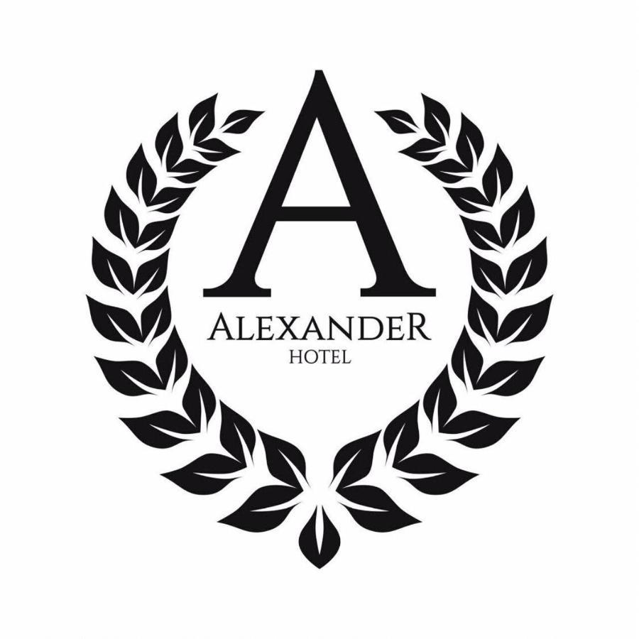 סמרקנד Alexander Hotel מראה חיצוני תמונה