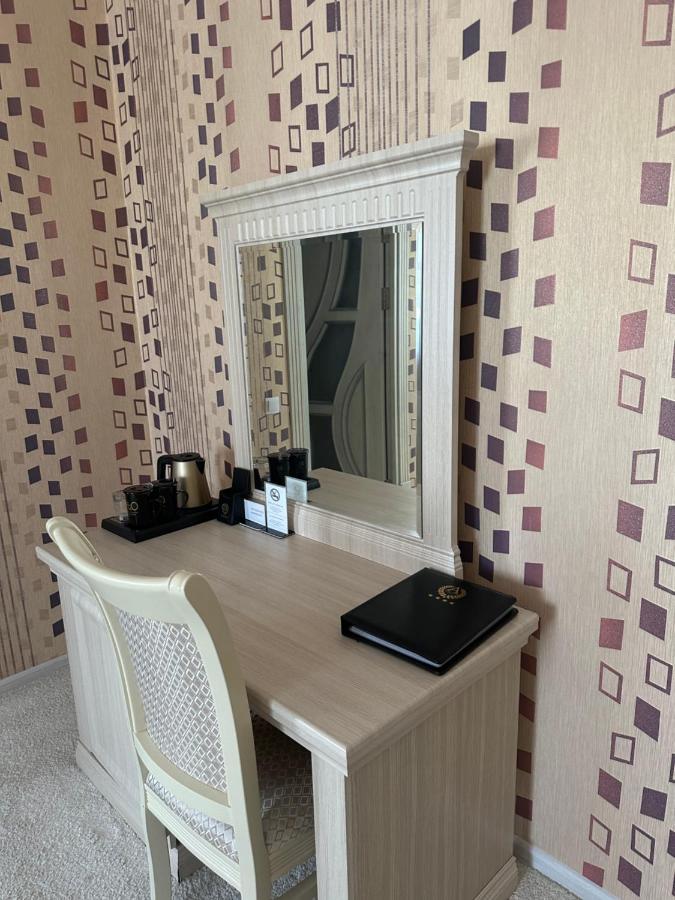 סמרקנד Alexander Hotel מראה חיצוני תמונה