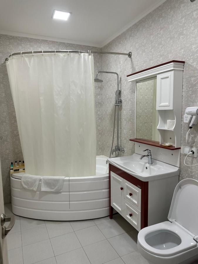 סמרקנד Alexander Hotel מראה חיצוני תמונה