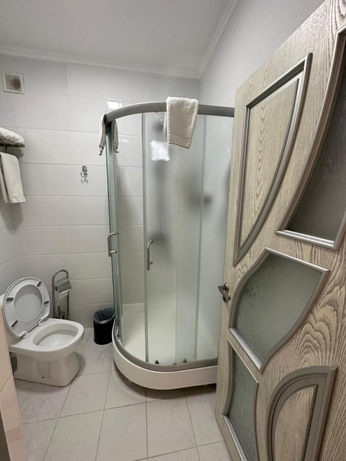 סמרקנד Alexander Hotel מראה חיצוני תמונה