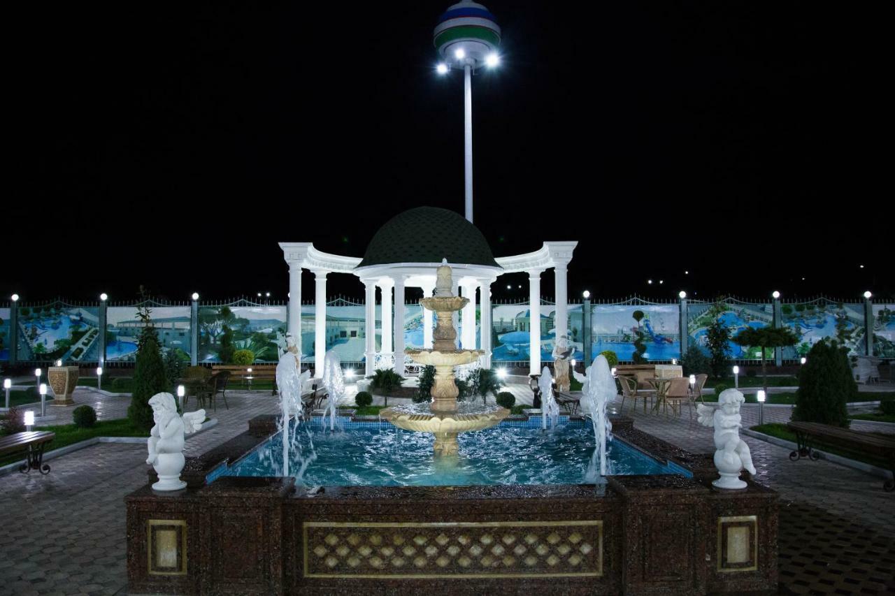 סמרקנד Alexander Hotel מראה חיצוני תמונה