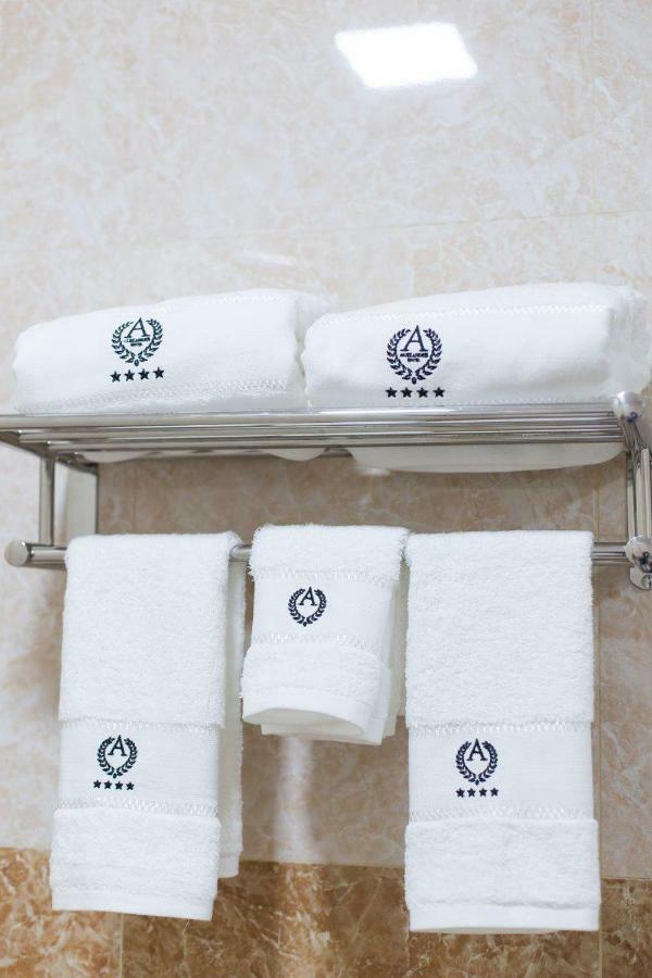 סמרקנד Alexander Hotel מראה חיצוני תמונה